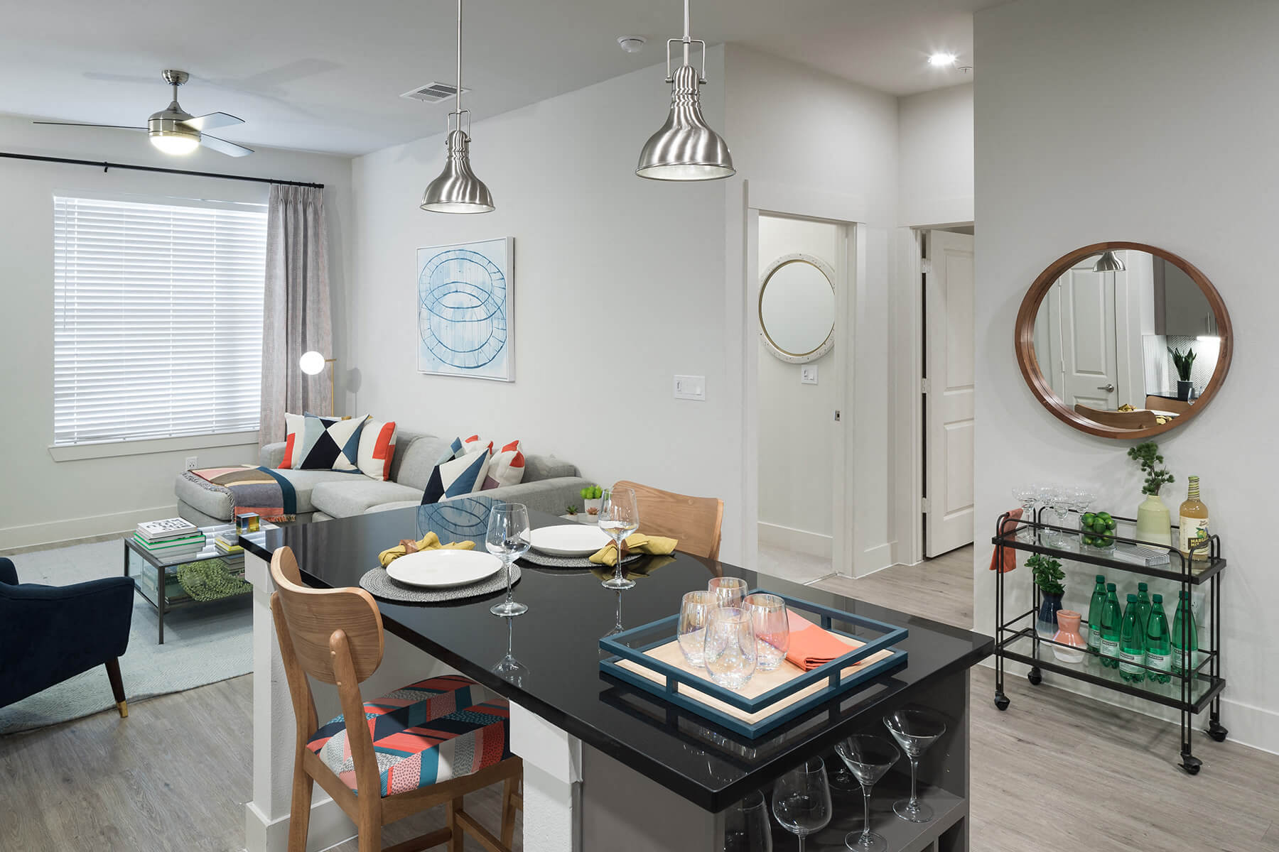 Jada Legacy Central is a similar property to Bentley Place Apartments located in Plano